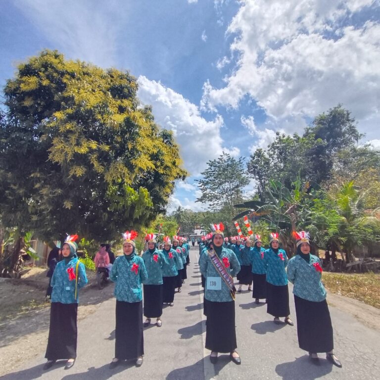 GERAK JALAN PKK
