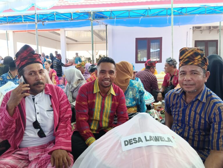 ACARA KANDE-KANDEA